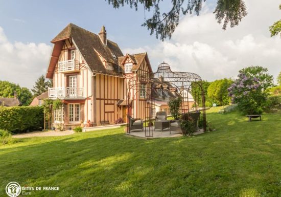 Chambre d’hôtes Cathy’s Romantic Garden