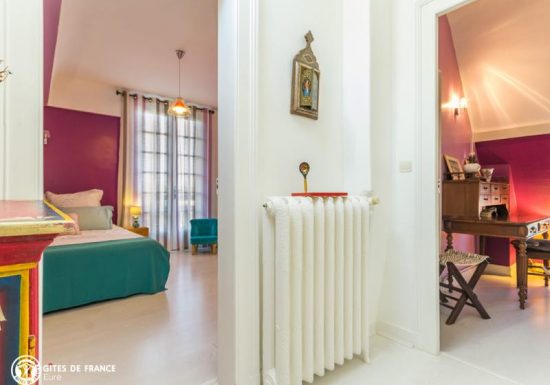 Chambre d’hôtes Cathy’s Romantic Garden