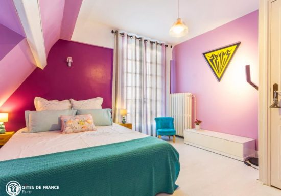 Chambre d’hôtes Cathy’s Romantic Garden