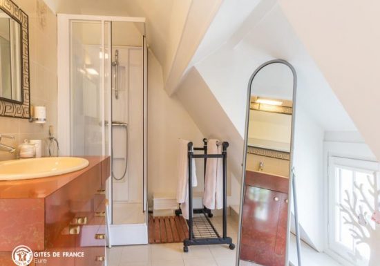 Chambre d’hôtes Cathy’s Romantic Garden