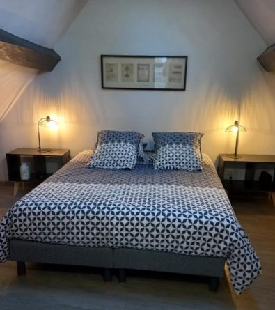 Chambre d’hôtes L’havre de Saint Germain – L’ Appartement