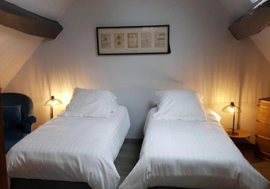 Chambre d’hôtes L’havre de Saint Germain – L’ Appartement
