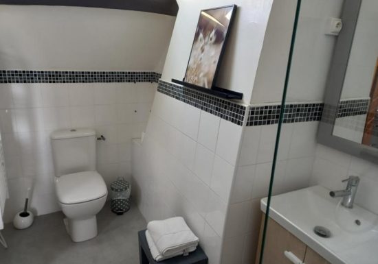 Chambre d’hôtes L’havre de Saint Germain – L’ Appartement