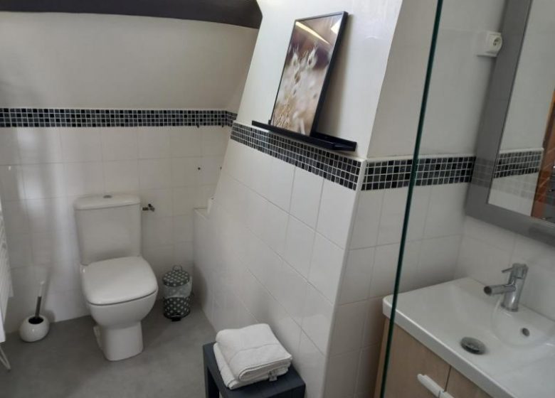 Chambre d’hôtes L’havre de Saint Germain – L’ Appartement