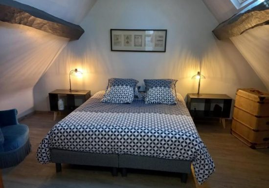 Chambre d’hôtes L’havre de Saint Germain – L’ Appartement