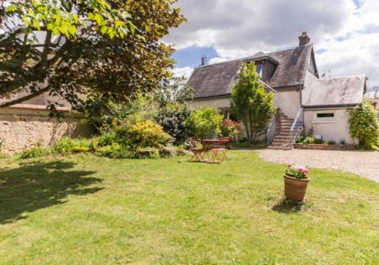 Chambre d’hôtes L’havre de Saint Germain – L’ Appartement