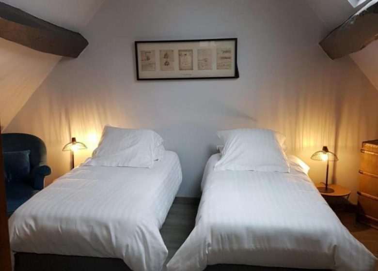 Chambre d&rsquo;hôtes L&rsquo;havre de Saint Germain – L&rsquo; Appartement