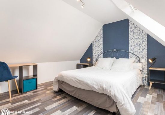 Chambre d’hôtes L’havre de Saint Germain – les Chambres