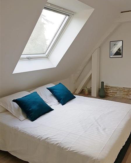 Chambre d&rsquo;hôtes L&rsquo;havre de Saint Germain – les Chambres