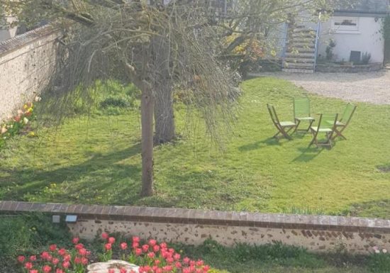 Chambre d’hôtes L’havre de Saint Germain – les Chambres