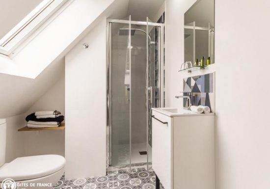 Chambre d’hôtes L’havre de Saint Germain – les Chambres