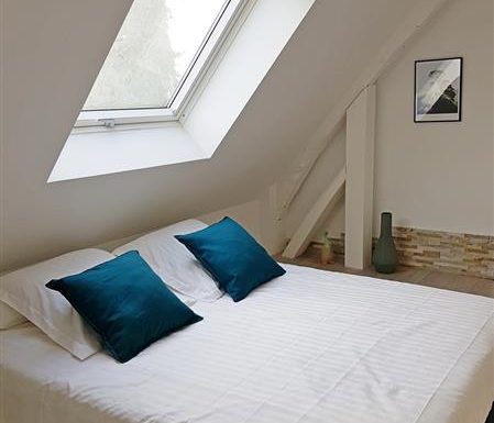 Chambre d’hôtes L’havre de Saint Germain – les Chambres