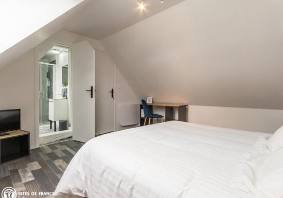 Chambre d’hôtes L’havre de Saint Germain – les Chambres