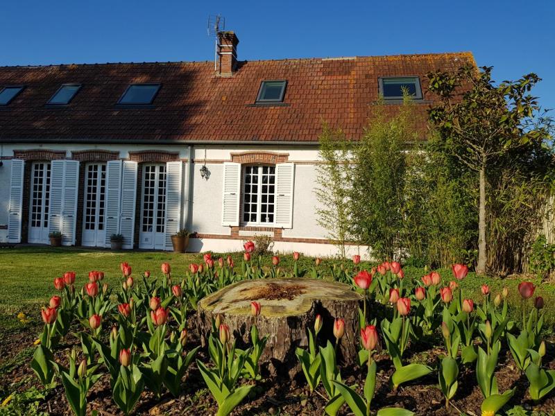 Chambre d’hôtes L’havre de Saint Germain – les Chambres