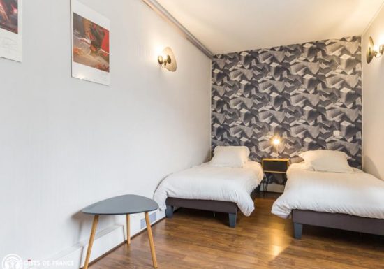 Chambre d’hôtes L’havre de Saint Germain – La Chambre familiale