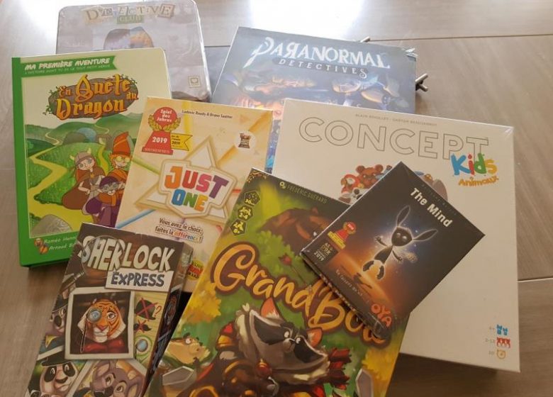 Chambre d’hôtes L’havre de Saint Germain – La Chambre familiale