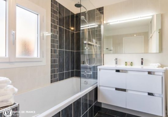 Chambre d&rsquo;hôtes L&rsquo;havre de Saint Germain – La Chambre familiale