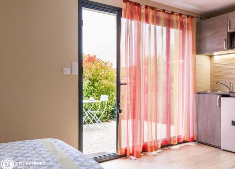 Chambre d’hôtes La maison des Douces’Eure