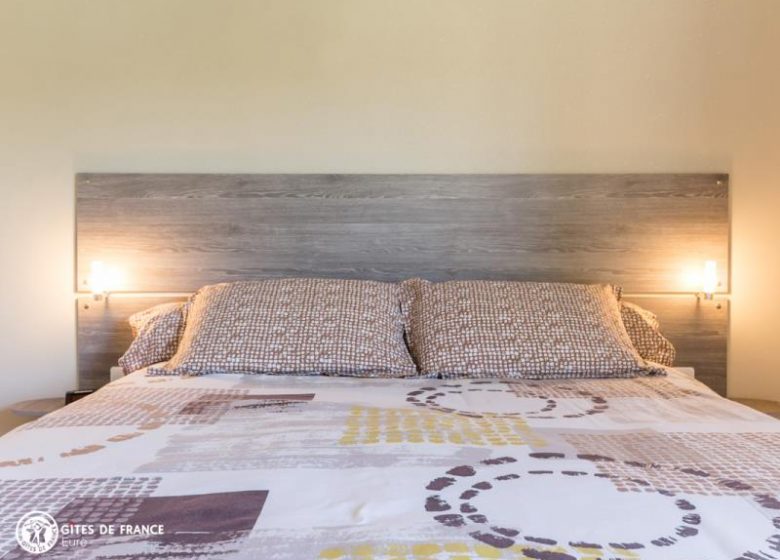 Chambre d&rsquo;hôtes La maison des Douces&rsquo;Eure