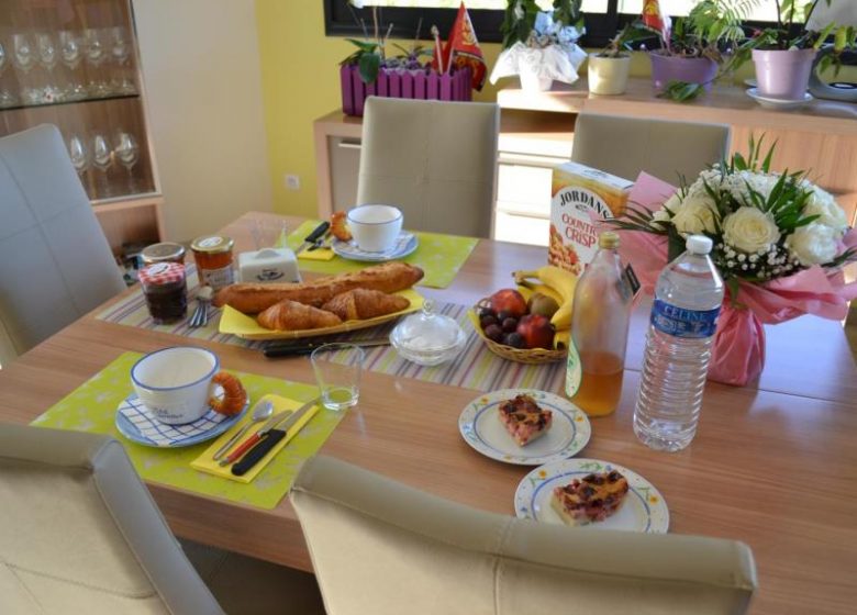 Chambre d&rsquo;hôtes La maison des Douces&rsquo;Eure