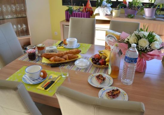 Chambre d’hôtes La maison des Douces’Eure