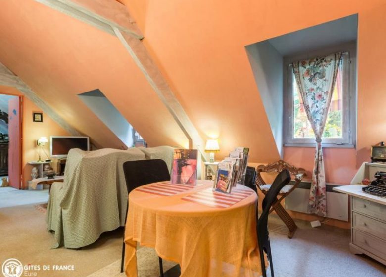 Chambre d&rsquo;hôtes Les Bosquets