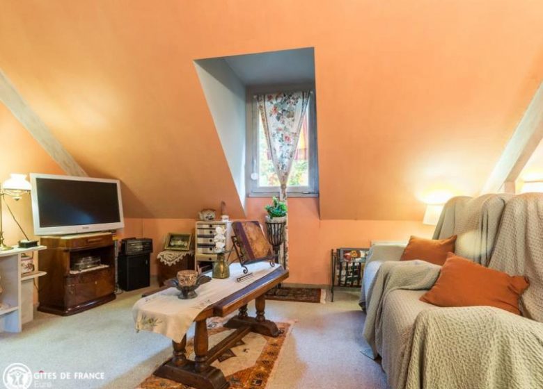 Chambre d&rsquo;hôtes Les Bosquets