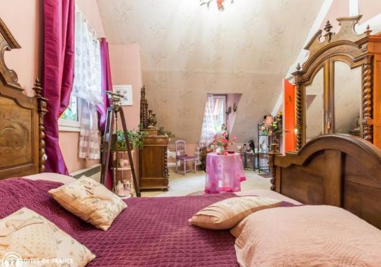 Chambre d’hôtes Les Bosquets