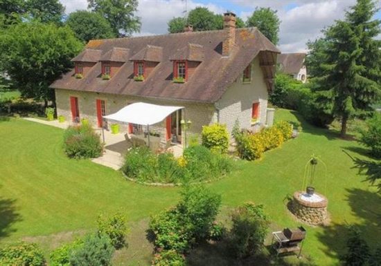 Chambre d’hôtes Les Bosquets