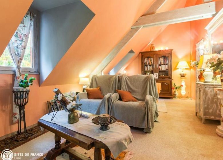 Chambre d&rsquo;hôtes Les Bosquets