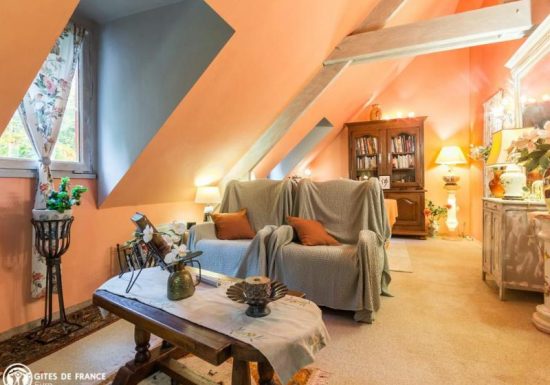 Chambre d’hôtes Les Bosquets