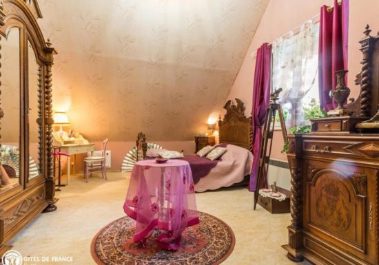 Chambre d’hôtes Les Bosquets