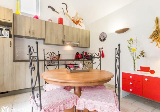 Gîte La petite fougère