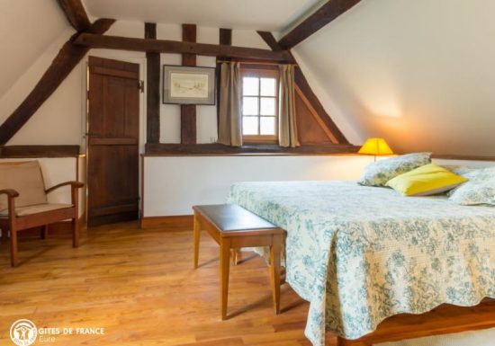 Gîte Le château de Boussey