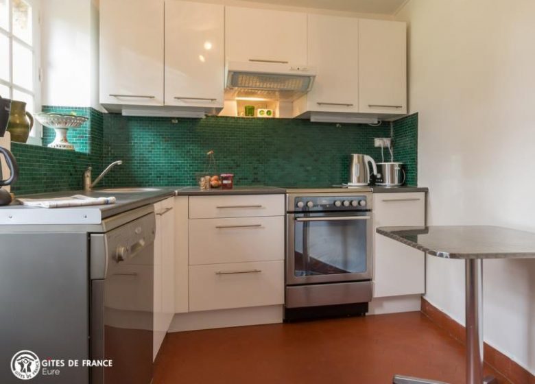 Gîte Le château de Boussey