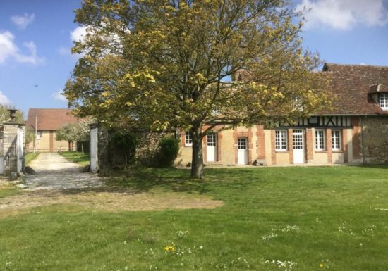 Gîte Le château de Boussey