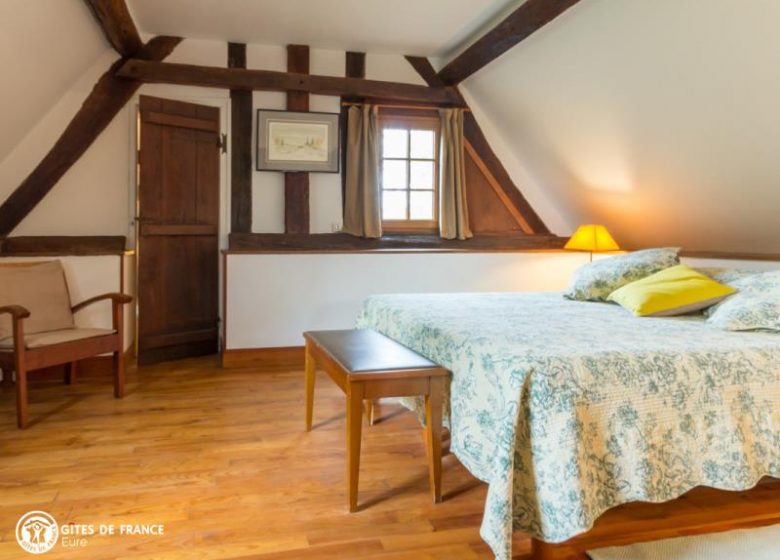 Gîte Le château de Boussey