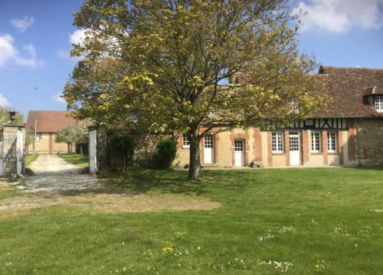 Gîte Le château de Boussey