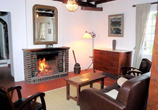 Gîte Le château de Boussey