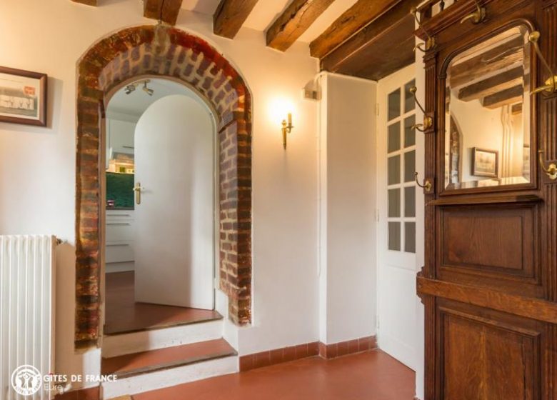 Gîte Le château de Boussey