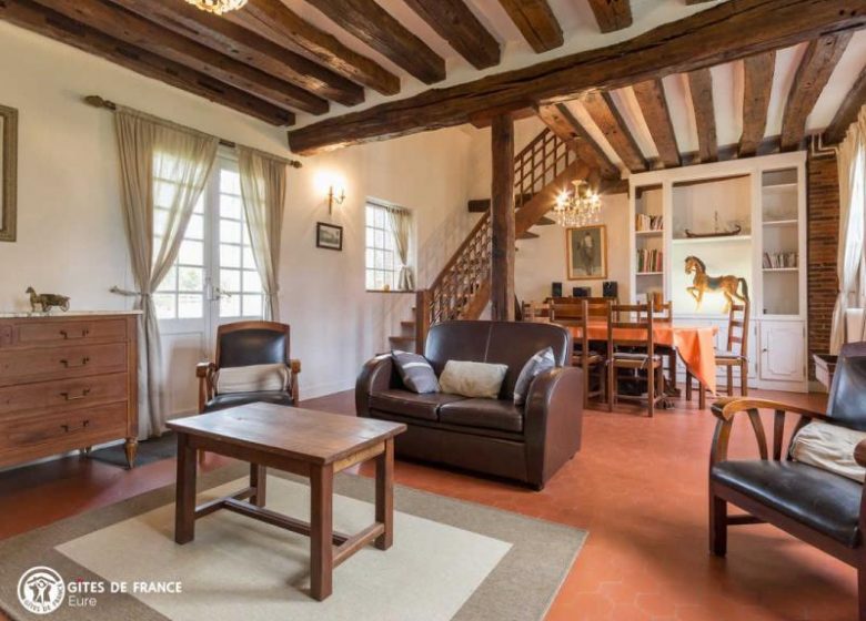 Gîte Le château de Boussey