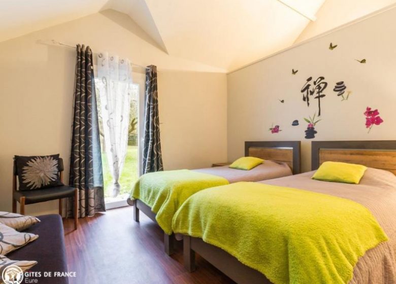 Gîte Le petit gîte