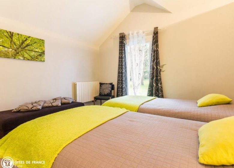 Gîte Le petit gîte