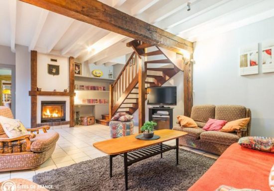 Gîte Le gîte véranda