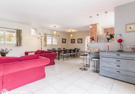 Gîte La Closerie des champs