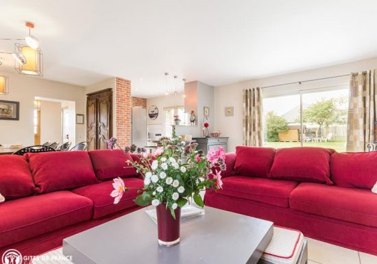 Gîte La Closerie des champs