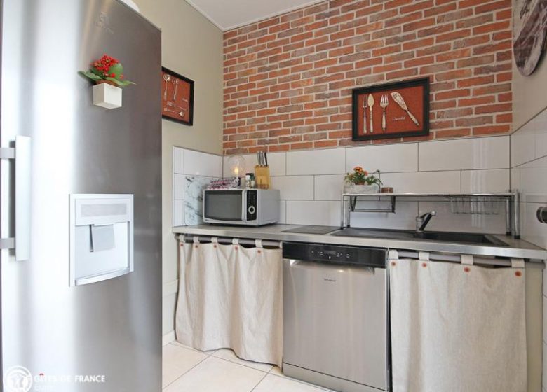 Gîte La Closerie des champs