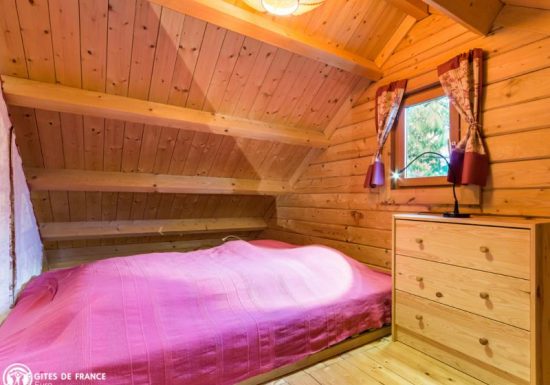 Gîte Coeur d’oursin esprit cabane