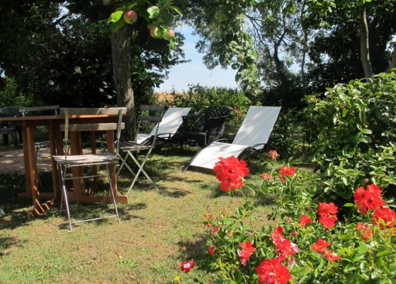 Gîte LE GITE DU PETIT COQ