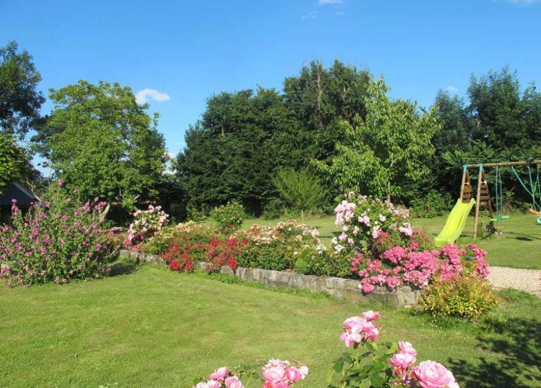 Gîte LE GITE DU PETIT COQ